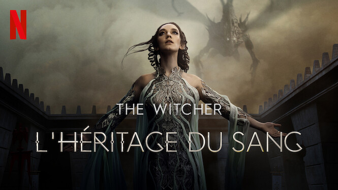 The Witcher : L'héritage du sang (2022) - Netflix | Flixable